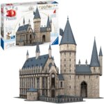 Pzl 3D Castello di Hogwarts - Ravensburger