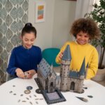 Pzl 3D Castello di Hogwarts - Ravensburger