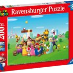 200 pz Super Mario- Ravensburger