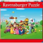200 pz Super Mario- Ravensburger