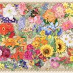 1000 pz La Bella Fioritura - Ravensburger
