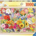 1000 pz La Bella Fioritura - Ravensburger
