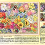 1000 pz La Bella Fioritura - Ravensburger