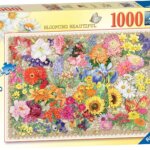 1000 pz La Bella Fioritura - Ravensburger