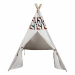 Tenda Indiana in Stoffa - La Giraffa