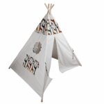 Tenda Indiana in Stoffa - La Giraffa