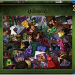 2000 pz All Villainous - Ravensburger
