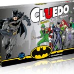 Cluedo Batman - Hasbro