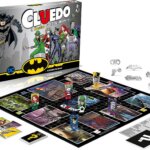 Cluedo Batman - Hasbro