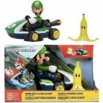 Luigi con Kart - Jakks