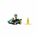Luigi con Kart - Jakks