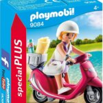 9048 Ragazza con Scooter - Playmobil