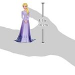 Elsa con Abito Viola - Bully