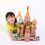 Cattedrale di San Basilio - Cubic Fun