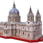 Cattedrale di San Paolo 3D - Cubic Fun