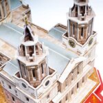 Cattedrale di San Paolo 3D - Cubic Fun