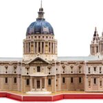 Cattedrale di San Paolo 3D - Cubic Fun