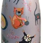 Bottiglia Termica Gatti - Enesco