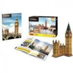 Big Ben 3D - Cubic Fun