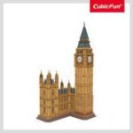 Big Ben 3D - Cubic Fun