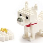 Cane Hokkaido - Nanoblock