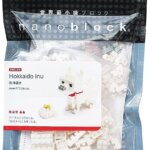 Cane Hokkaido - Nanoblock