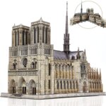 Notre Dame de Paris- Cubic Fun