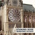 Notre Dame de Paris- Cubic Fun