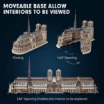 Notre Dame de Paris- Cubic Fun