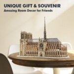 Notre Dame de Paris- Cubic Fun