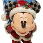 Topolino con Regali- Disney Traditions