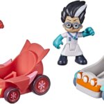 Gufetta & Romeo con Veicoli - Hasbro