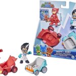 Gufetta & Romeo con Veicoli - Hasbro