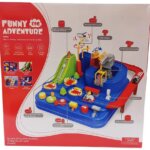 Pista Funny Adventure - Teorema