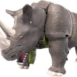 Transformers Kingdom Rhinox - Hasbro