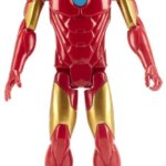 Iron Man Titan Hero - Hasbro