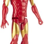 Iron Man Titan Hero - Hasbro