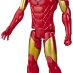 Iron Man Titan Hero - Hasbro