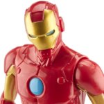 Iron Man Titan Hero - Hasbro