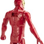 Iron Man Titan Hero - Hasbro