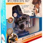 Set Microscopio 100 450 900X - Teorema