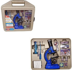 Valigetta con Microscopio - Teorema