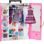 Barbie con Armadio - Mattel