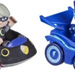 Gattoboy & Luna Girl con Veicoli - Hasbro