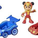 Gattoboy & An Yu con Veicoli - Hasbro
