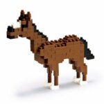 Cavallo - Nanoblock