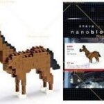 Cavallo - Nanoblock