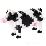 Mucca - Nanoblock