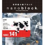 Mucca - Nanoblock