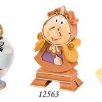 Mrs. Potts La Bella e la Bestia - Bully